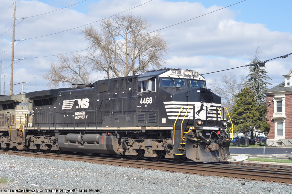 NS 4468 East